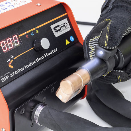 SIP 3700w Induction Heater with Liquid Cooling & Timer - SIP-01157