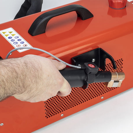 SIP 3700w Induction Heater with Liquid Cooling & Timer - SIP-01157