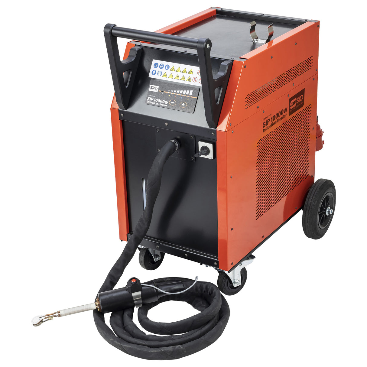 SIP 10000w Induction Heater with 4m Torch & Cooling System - 01158