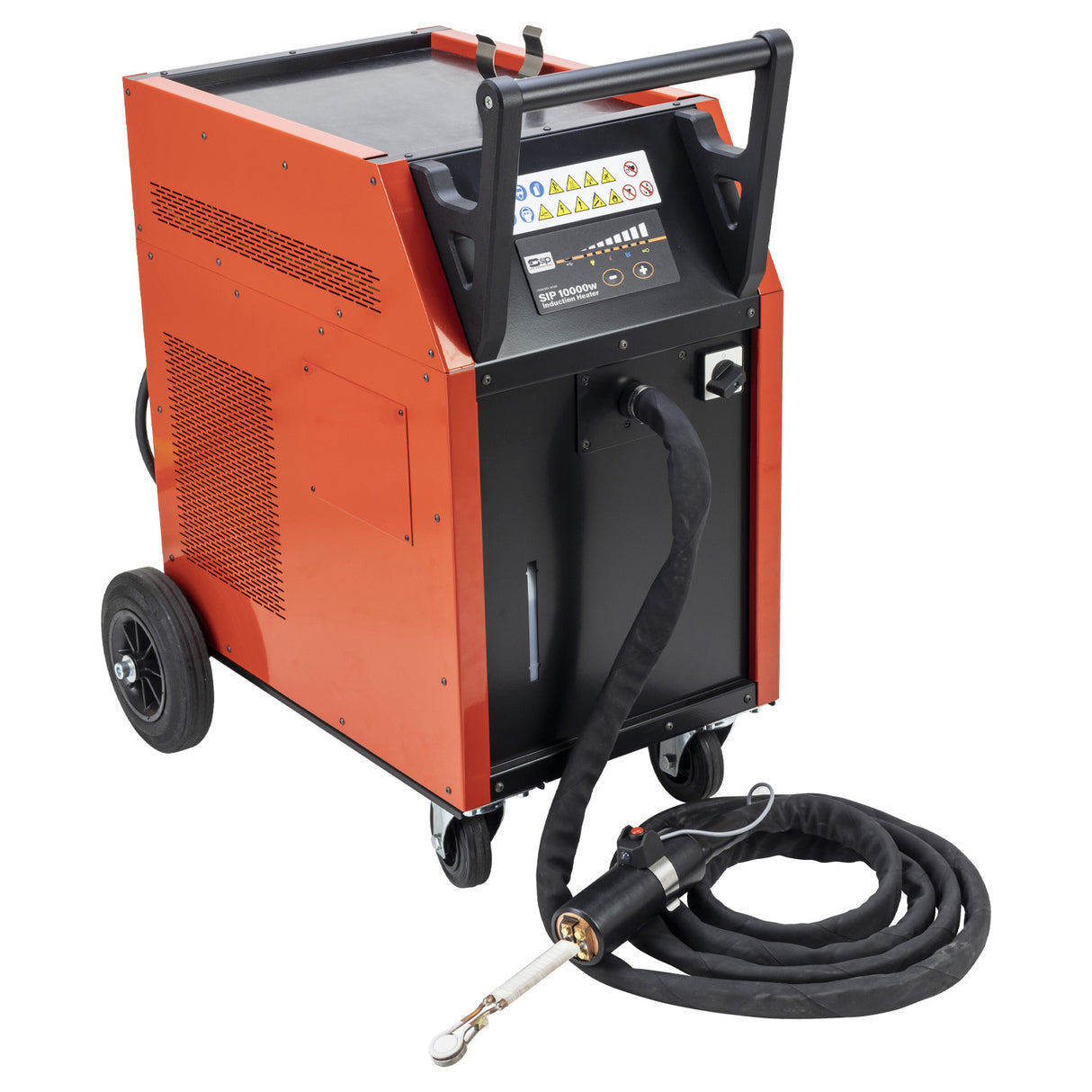 SIP 10000w Induction Heater with 4m Torch & Cooling System - 01158