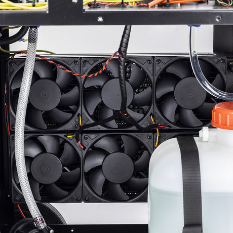 SIP 10000w Induction Heater with 4m Torch & Cooling System - 01158