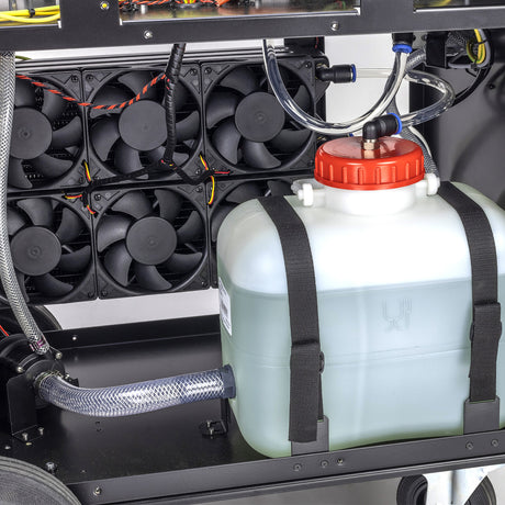 SIP 10000w Induction Heater with 4m Torch & Cooling System - 01158