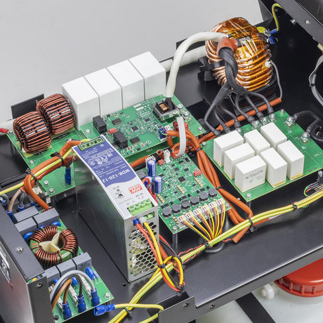 SIP 10000w Induction Heater with 4m Torch & Cooling System - 01158