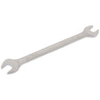 Draper Elora Long Imperial Double Open End Spanner, 3/8 X 7/16" - 100A-3/8x7/16 - Farming Parts