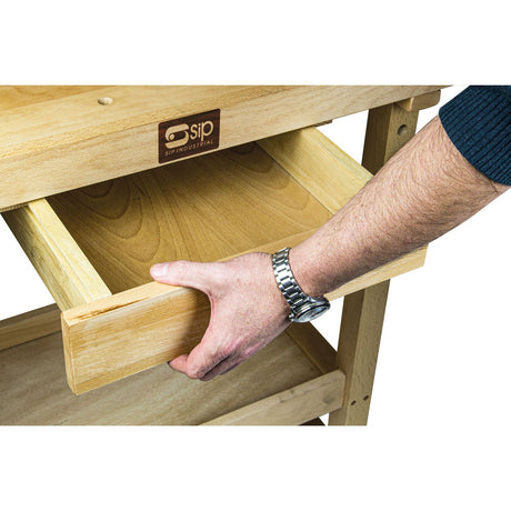 SIP - Beech Workbench - SIP-01443 - Farming Parts