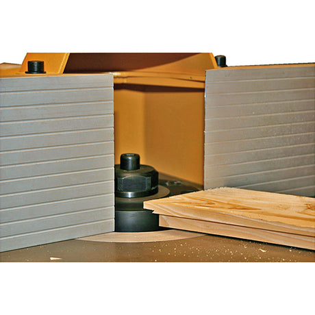 SIP Tilting Spindle Moulder with Cast Iron Table & 4 Speeds - 01456