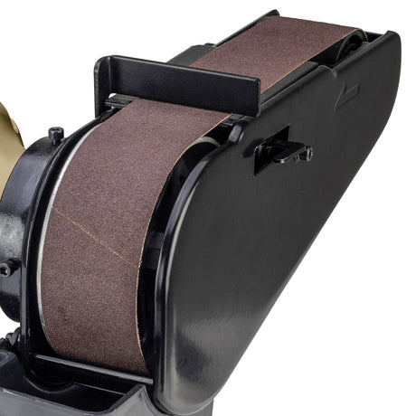 SIP 8" x 2" Bench Grinder / Linisher – 370W Motor | IP-01459