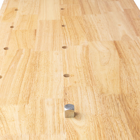 SIP Professional Hardwood 4-Drawer Workbench | 1640mm | IP-01460