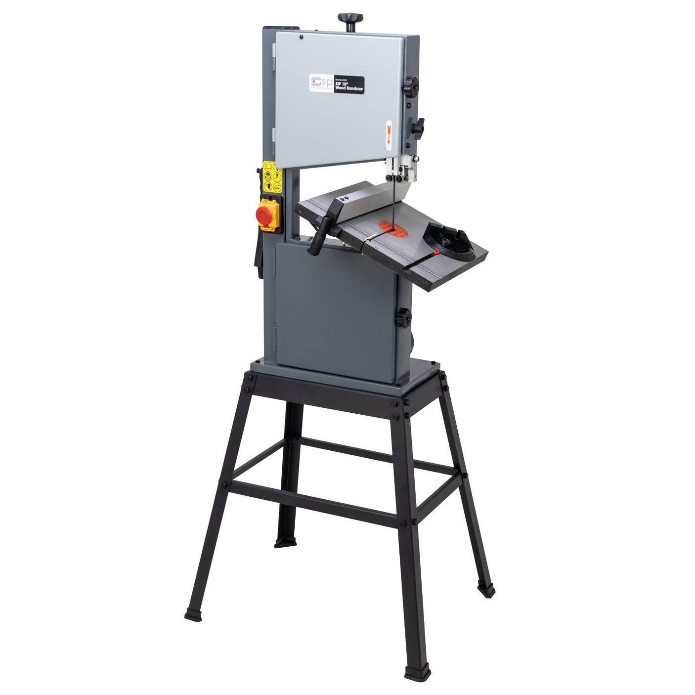 SIP - 10" Wood Bandsaw - SIP-01475 - Farming Parts