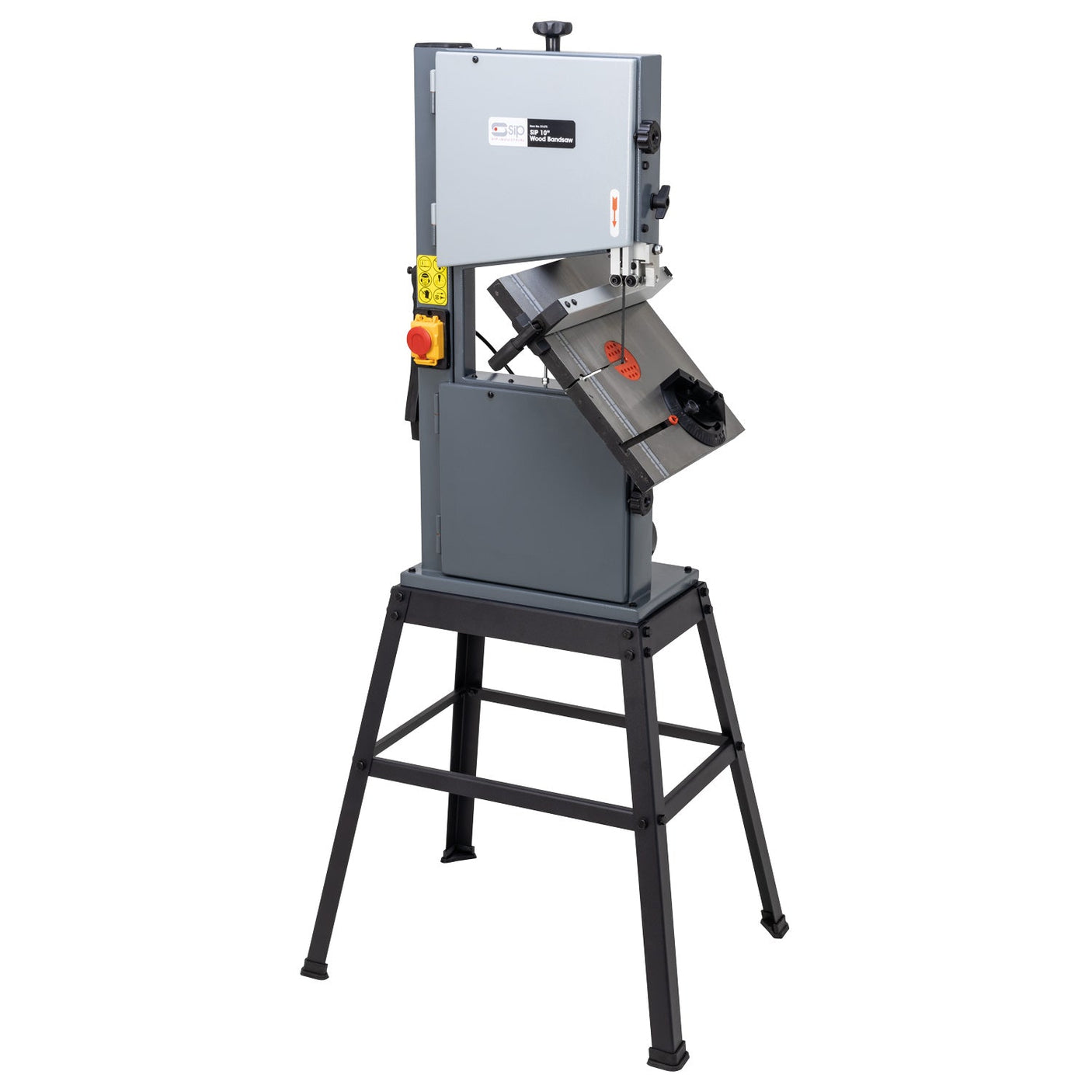 SIP - 10" Wood Bandsaw - SIP-01475 - Farming Parts