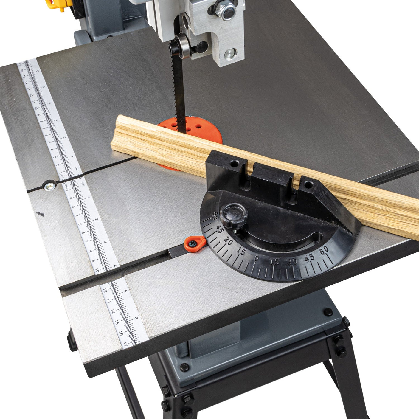 SIP - 10" Wood Bandsaw - SIP-01475 - Farming Parts