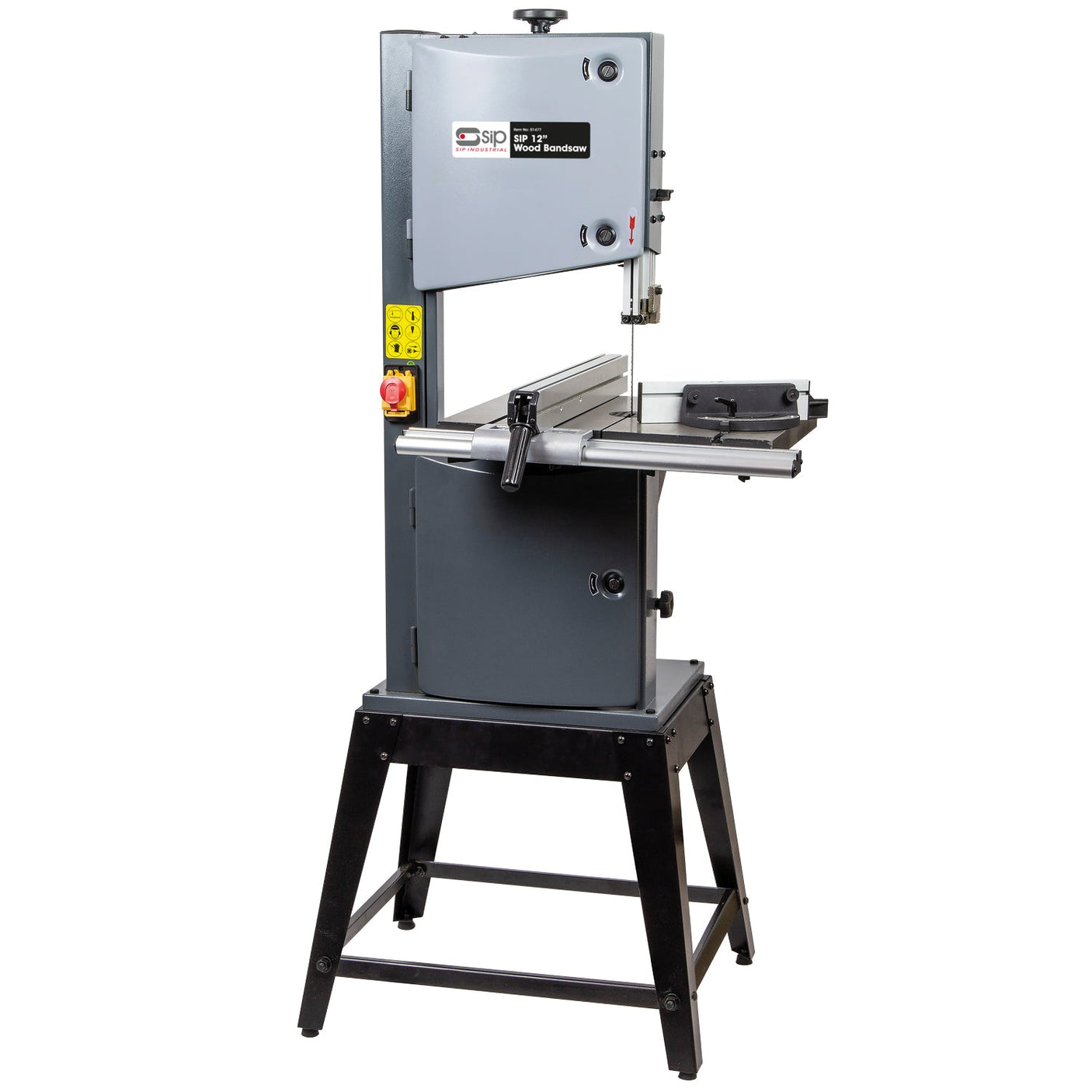 SIP - 12" Wood Bandsaw - SIP-01477 - Farming Parts