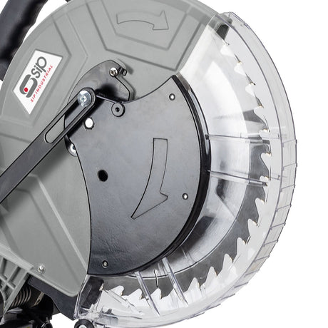 SIP 12" Sliding Compound Mitre Saw with Laser | IP-01505 - Farming Parts