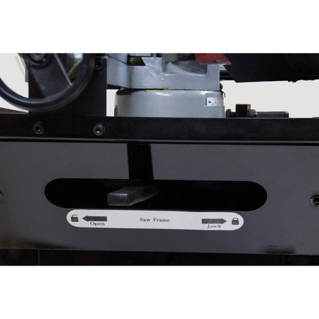 SIP 10" Swivel Metal Bandsaw with Coolant & Vice System - 01524