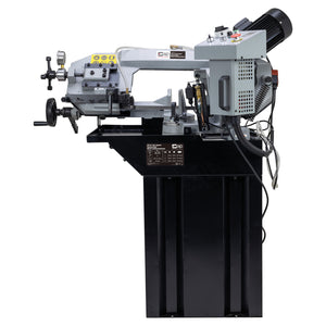 SIP 10" Vari-Speed Swivel Head Metal Bandsaw, Auto Cut - 01526