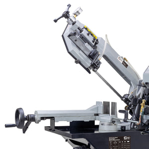 SIP 10" Vari-Speed Swivel Head Metal Bandsaw, Auto Cut - 01526