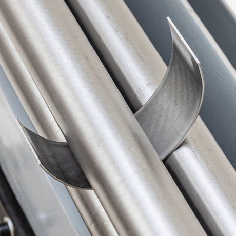 SIP 3-in-1 Metal Shear, Folder & Pyramid Roller | 760mm | IP-01529