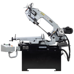 SIP 15" Swivel Head Manual & Auto-Cut Metal Bandsaw | IP-01530