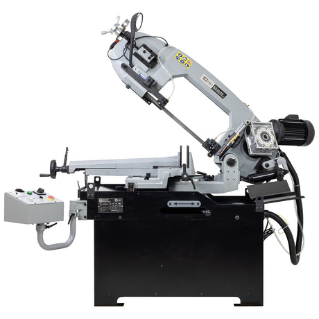 SIP 15" Swivel Head Manual & Auto-Cut Metal Bandsaw | IP-01530