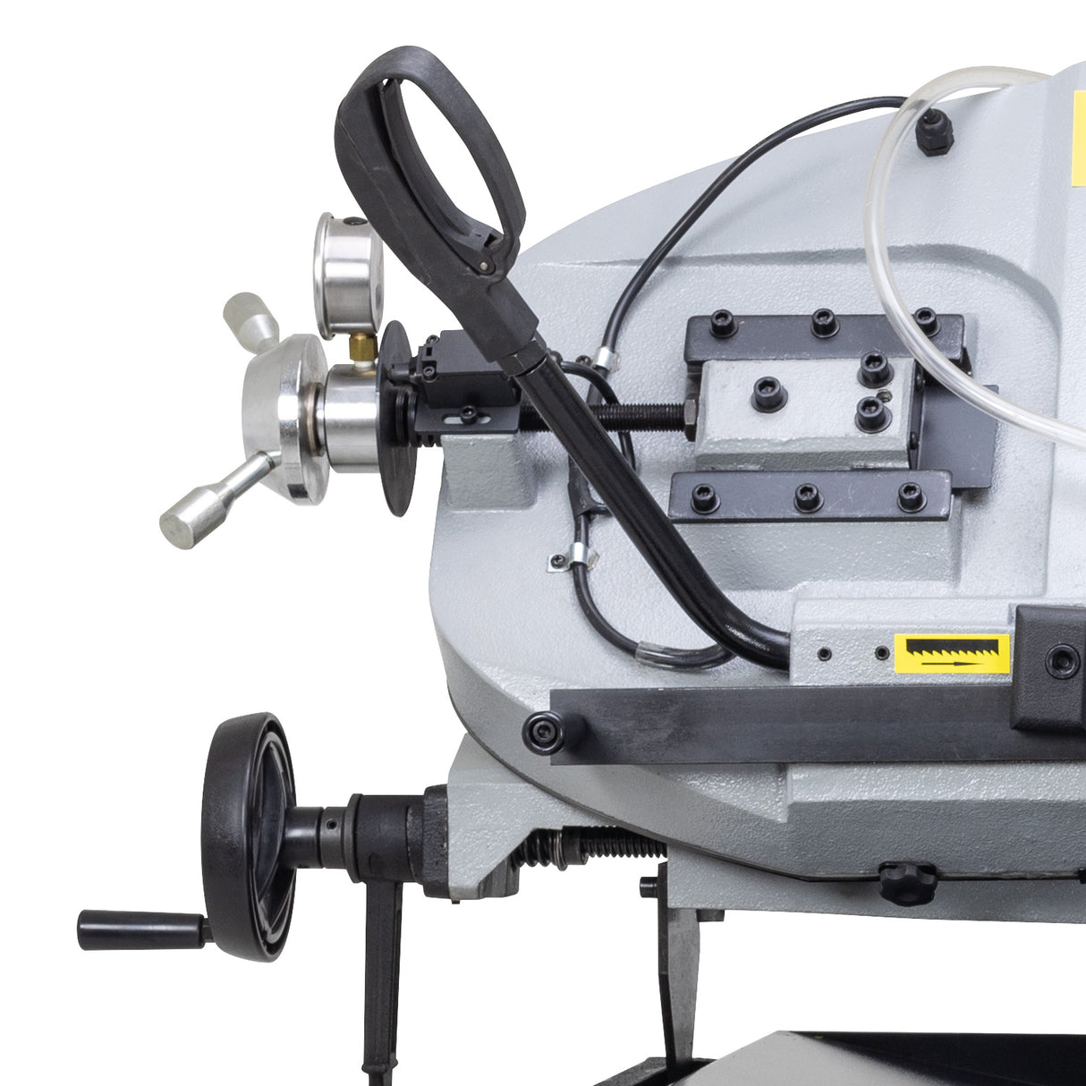 SIP 15" Swivel Head Manual & Auto-Cut Metal Bandsaw | IP-01530