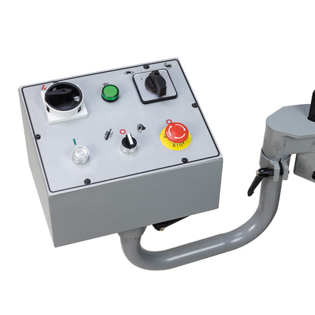 SIP 15" Swivel Head Manual & Auto-Cut Metal Bandsaw | IP-01530