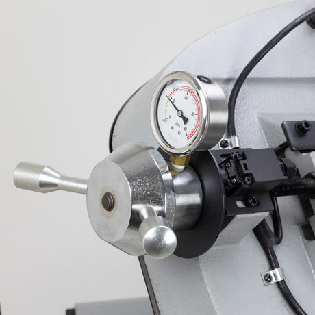 SIP 15" Swivel Head Manual & Auto-Cut Metal Bandsaw | IP-01530