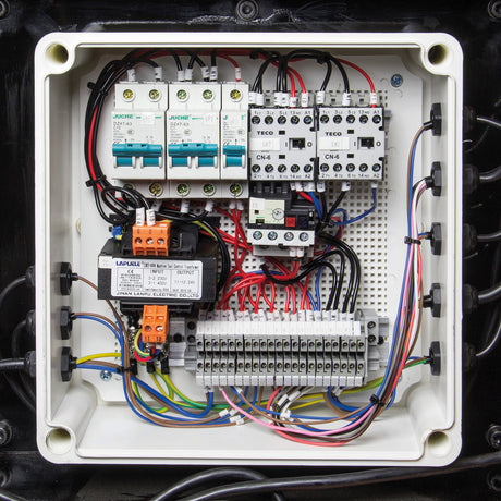 SIP 15" Swivel Head Manual & Auto-Cut Metal Bandsaw | IP-01530