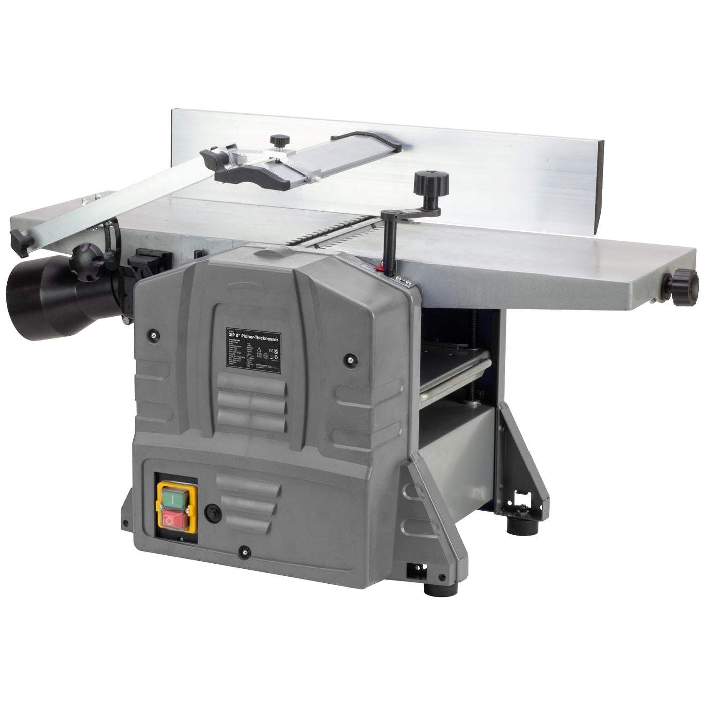 SIP - 8" x 5" Planer Thicknesser - SIP-01557 - Farming Parts