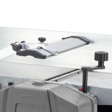 SIP 8"x5" Planer Thicknesser with Cast Tables & Fence - 01557