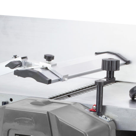 SIP 10"x5" Planer Thicknesser with 252mm Width & Fence - 01558