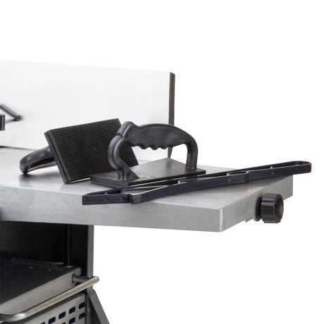 SIP 10"x5" Planer Thicknesser with 252mm Width & Fence - 01558