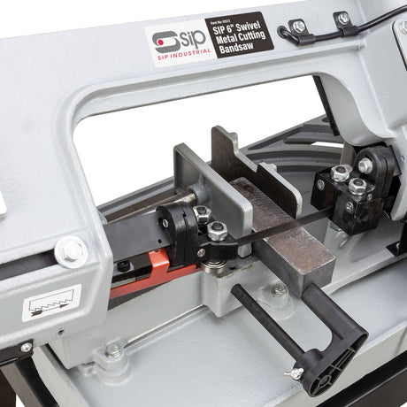 SIP 6" Swivel Head Metal Bandsaw | IP-01572 - Farming Parts