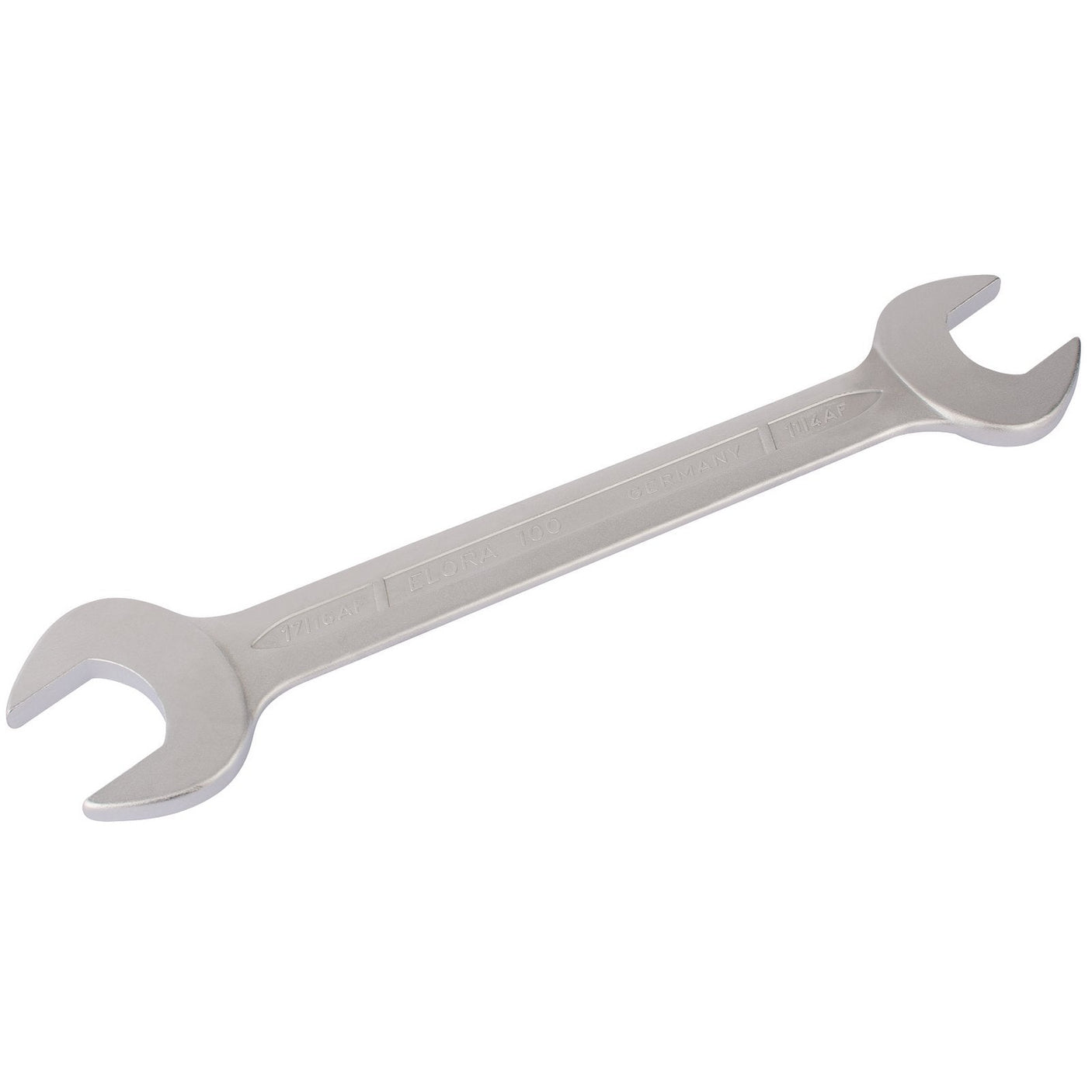 Draper Elora Long Imperial Double Open End Spanner, 1.1/4 X 1.7/16" - 100A-1.1/4x1.7/ - Farming Parts