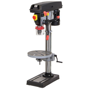 SIP Pro B16 16-Speed 550w Bench Pillar Drill | IP-01712 - Farming Parts