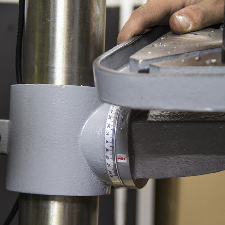 SIP Pro F20 12-Speed 400v Floor Pillar Drill | IP-01718