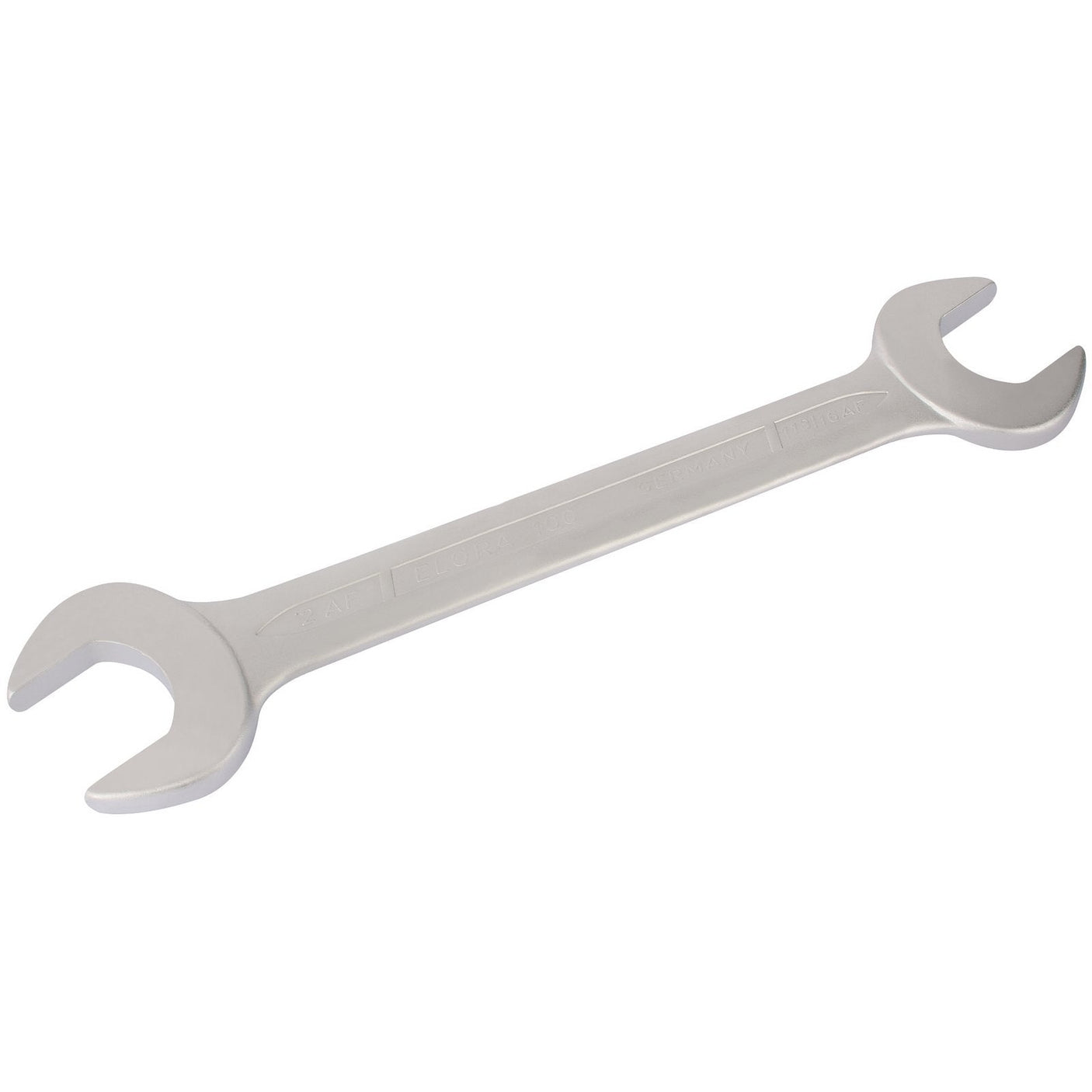 Draper Elora Long Imperial Double Open End Spanner, 1.13/16 X 2" - 100A-1.13/16x2 - Farming Parts