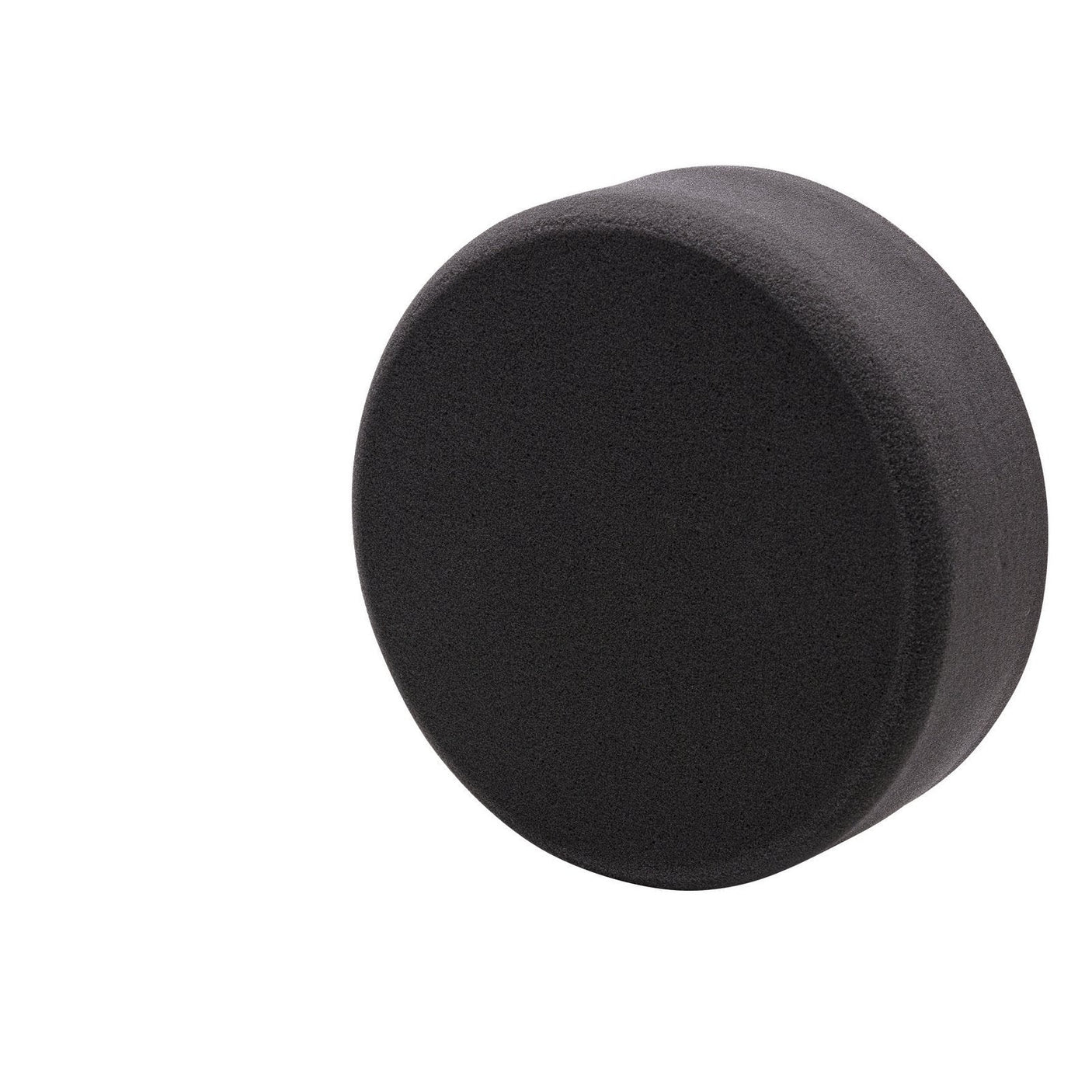 A Draper Polishing Sponge, 150mm, Soft - APT150, shown against a white background, is ideal for setups that use hook and loop backing pads or polishing sponges to perfect your sound environment.