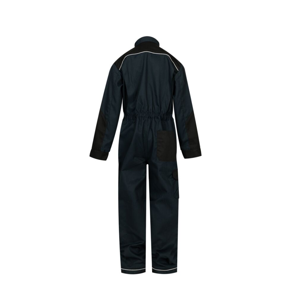 Xpert Pro Junior Coverall Navy - XPP9320