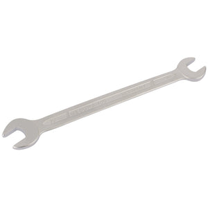 Draper Elora Long Metric Double Open End Spanner, 9 X 10mm - 100-9x10 - Farming Parts