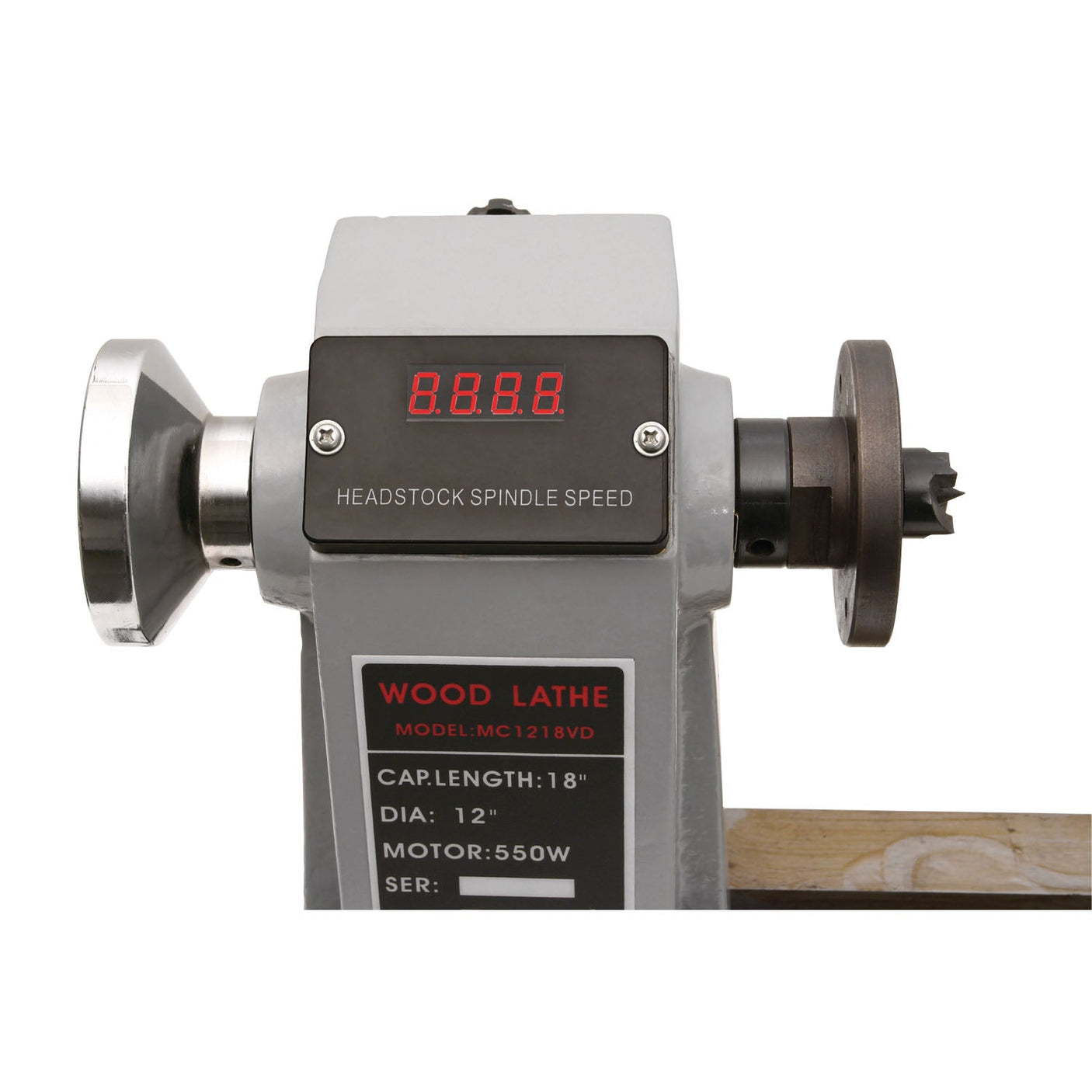 SIP - Variable Speed Midi Wood Lathe - SIP-01936 - Farming Parts