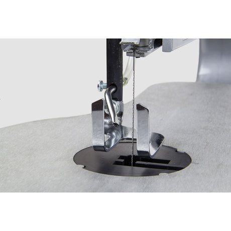 SIP 16" Flexi-Drive Scroll Saw with 64pc Kit & Tilting Table - 01947