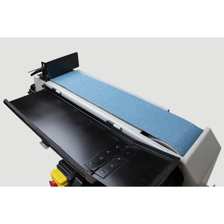 SIP 6" Belt Linisher with Tilting Head & Pedestal Stand - 01949