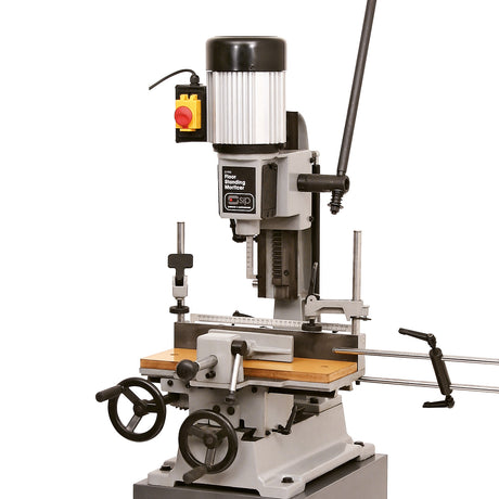 SIP Bench Morticer with Cabinet – Cast Iron, 26mm Capacity | SIP-01950
