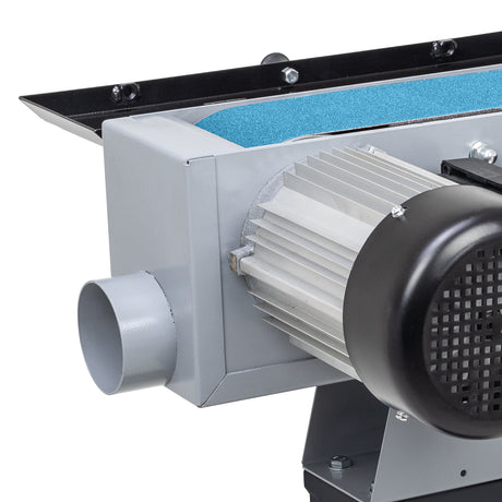 SIP 4" Belt Linisher with Stand & Pedestal | IP-01960