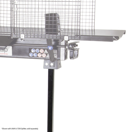 SIP 5 TON Log Splitter Stand with Wheels for Easy Positioning – 01972