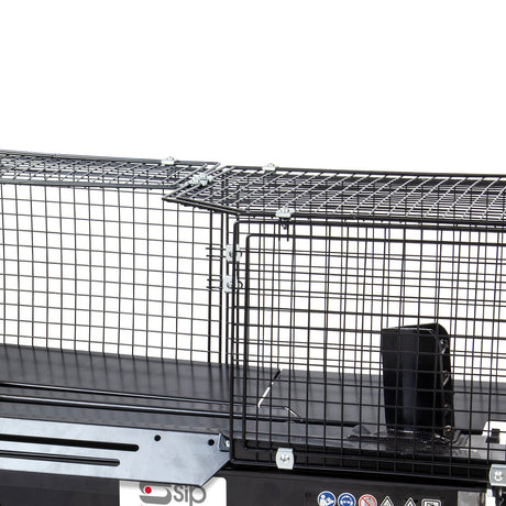 SIP 5 TON Electric Log Splitter with Safety Cage & Auto Return – 01976