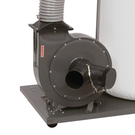 SIP 2HP Single Bag Dust Collector Package – 2500m³/hr Airflow | SIP-01992