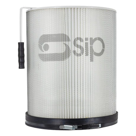 SIP 2HP Single Bag Dust Collector Package – 2500m³/hr Airflow | SIP-01992