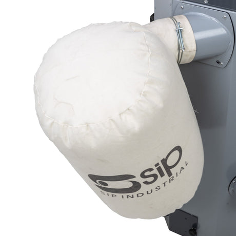 SIP Metal Dust Collector | IP-01996 - Farming Parts