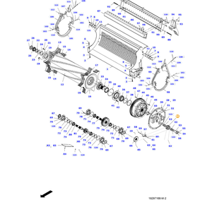 AGCO | Double Sprocket | AG-Lm04127840
